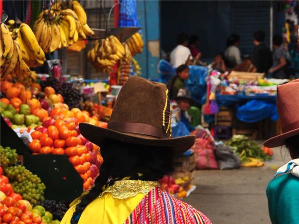 Peru highlights vacation including Inca trail trek