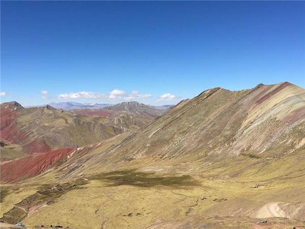 Peru highlights vacation including Inca trail trek