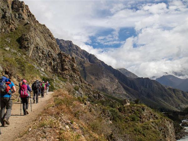 Peru highlights vacation including Inca trail trek