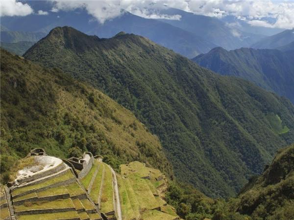 Peru highlights vacation including Inca trail trek