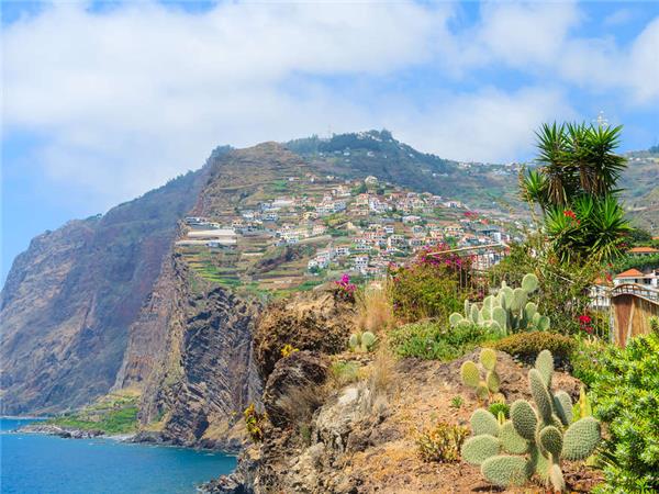 Madeira island vacation