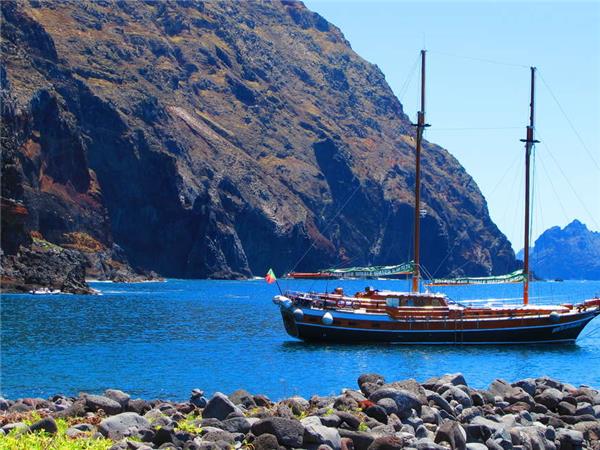Madeira island vacation