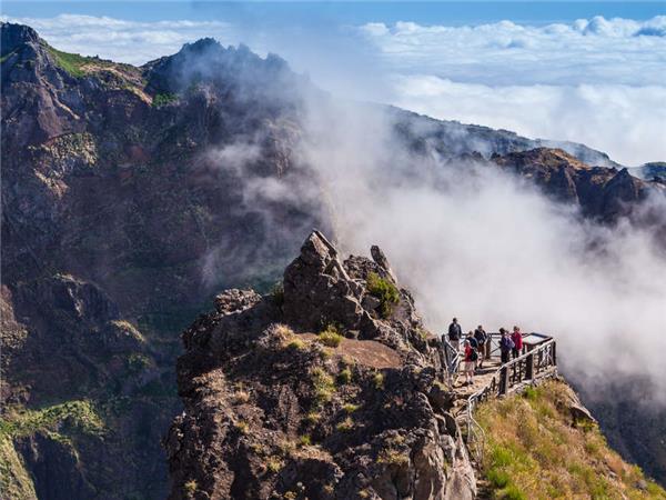 Madeira island vacation