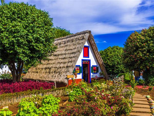 Madeira island vacation
