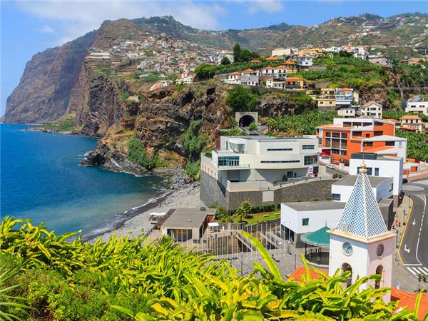 Madeira island vacation