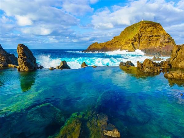 Madeira island vacation in comfort