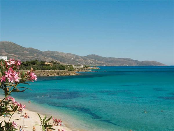 Greek cruise and island walking vacation