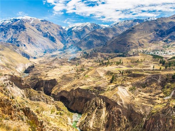 Peru on a shoestring vacation