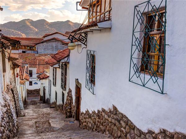 Peru on a shoestring vacation