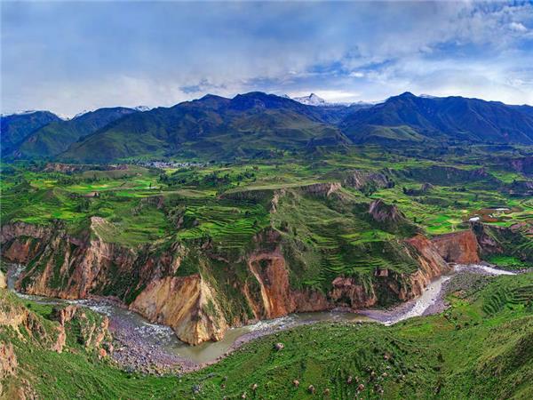 Peru in depth and the Inca Trail vacation