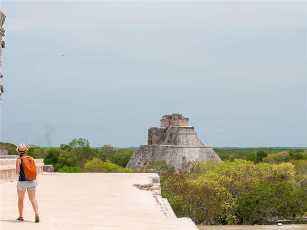 Mexico and Yucatan Peninsula vacation