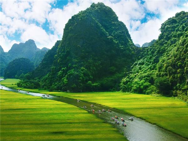 Vietnam with added comfort vacation