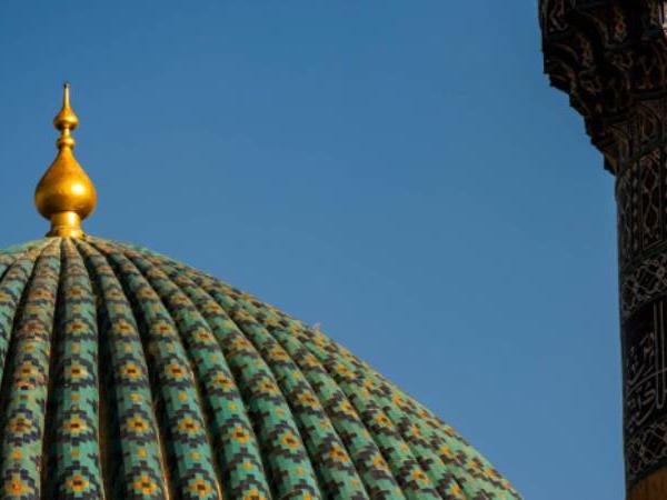 The Five Stans holiday, Ancient Silk Road Cities