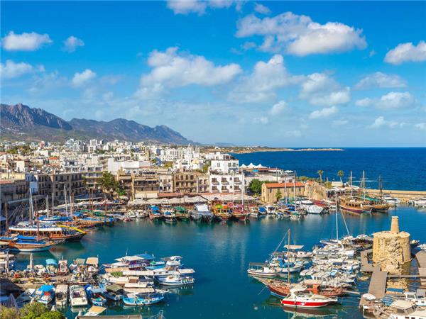 Cycling North Cyprus vacation