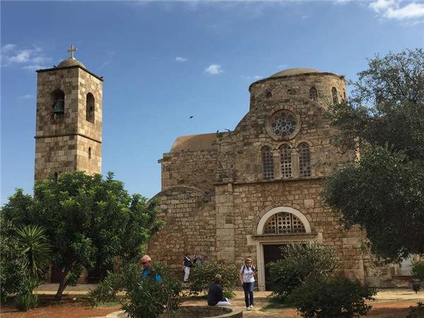 Cycling North Cyprus vacation
