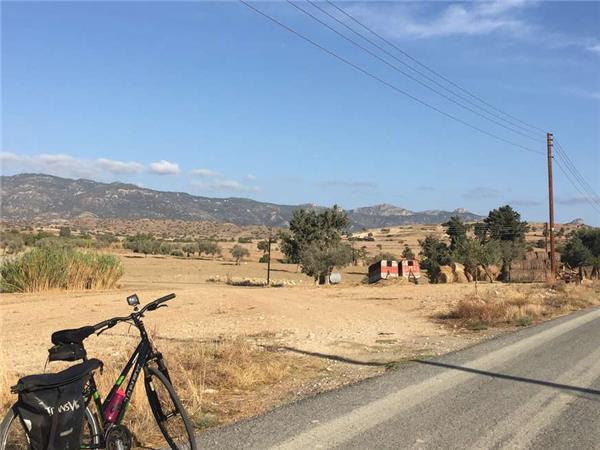 Cycling North Cyprus vacation