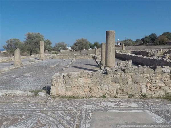 Cycling North Cyprus vacation