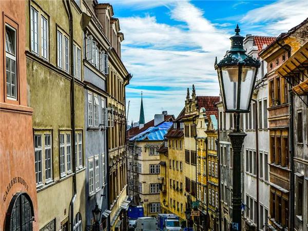 Prague to Meissen cycling vacation