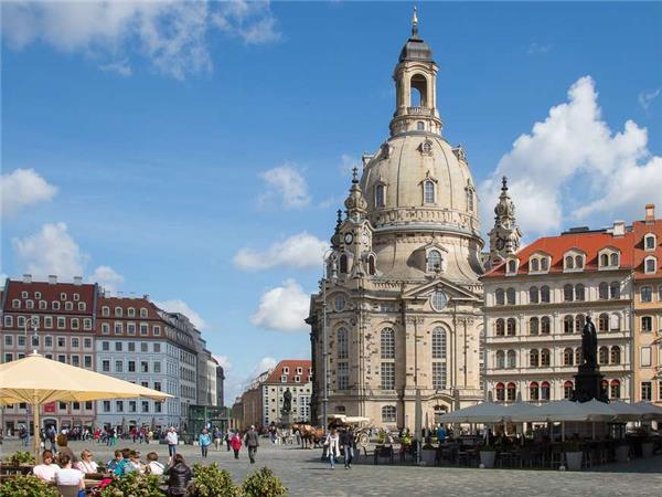 Prague to Meissen cycling vacation