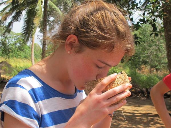 Family highlights of Sri Lanka vacation
