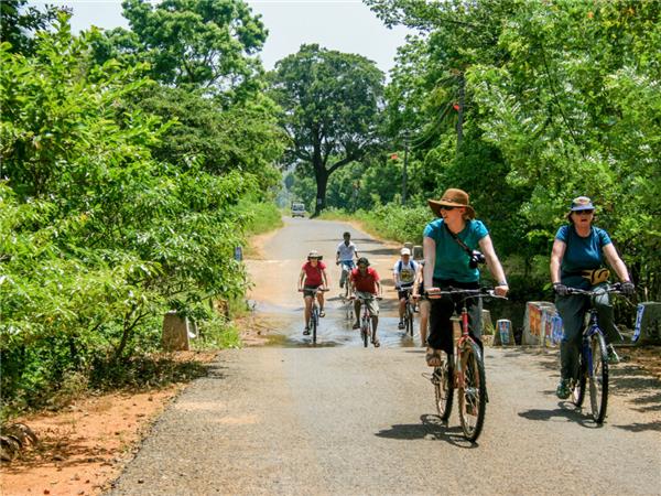 Small group vacation to Sri Lanka