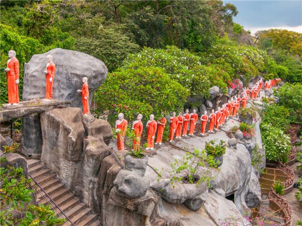 Small group vacation to Sri Lanka