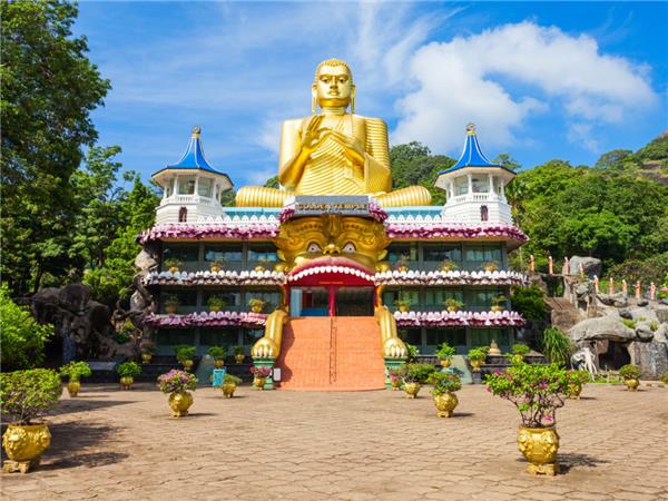 Small group vacation to Sri Lanka