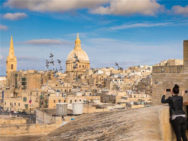 Vacation to Malta and Gozo