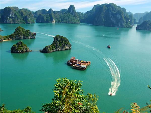 Vietnam in depth family vacation