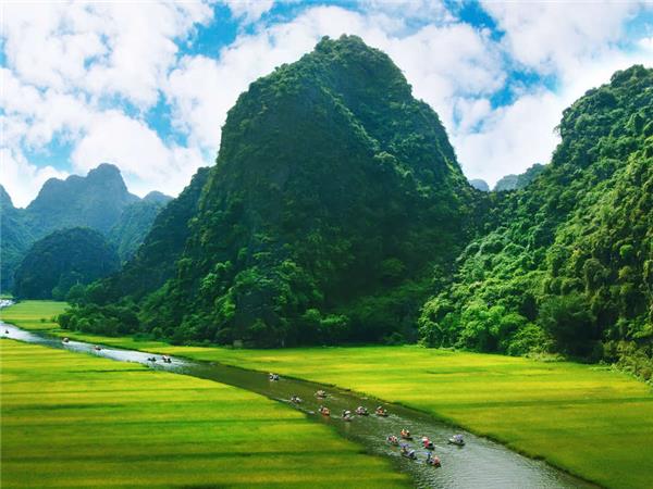 Vietnam in depth family vacation