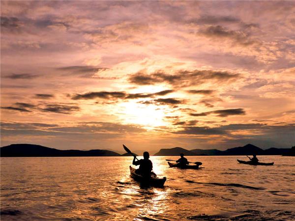 Croatian Islands family activity vacation