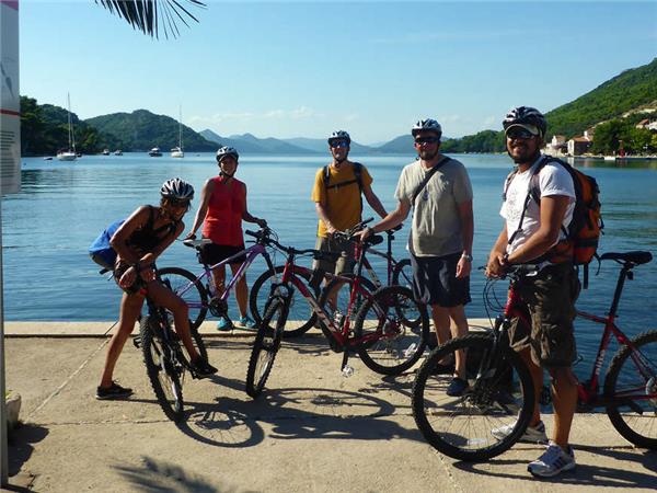 Croatian Islands family activity vacation
