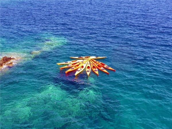 Croatian Islands family activity vacation