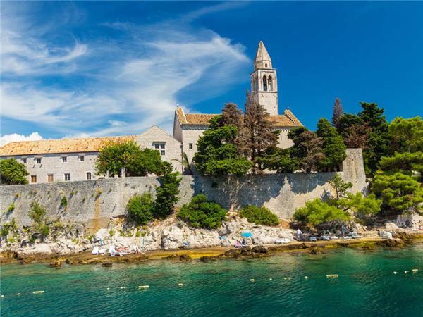 Croatian Islands family activity vacation