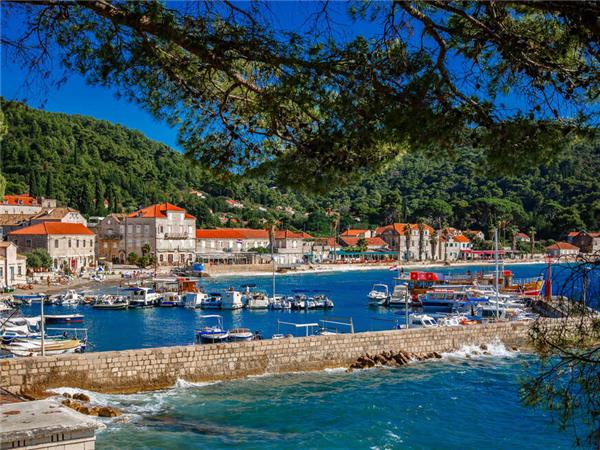 Croatian Islands family activity vacation