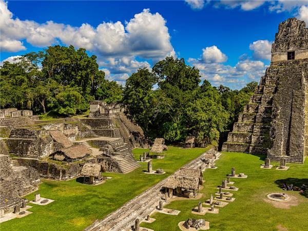 Belize small group family vacation