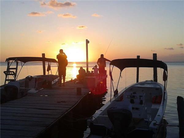 Belize small group family vacation