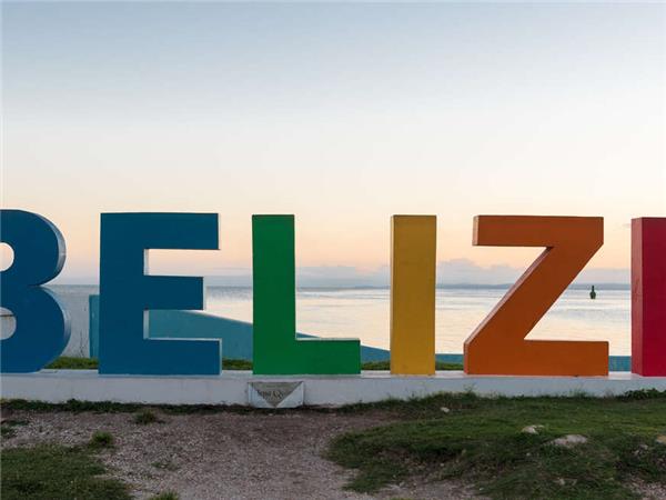 Belize small group family vacation