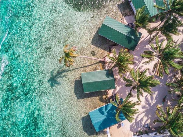 Belize small group family vacation