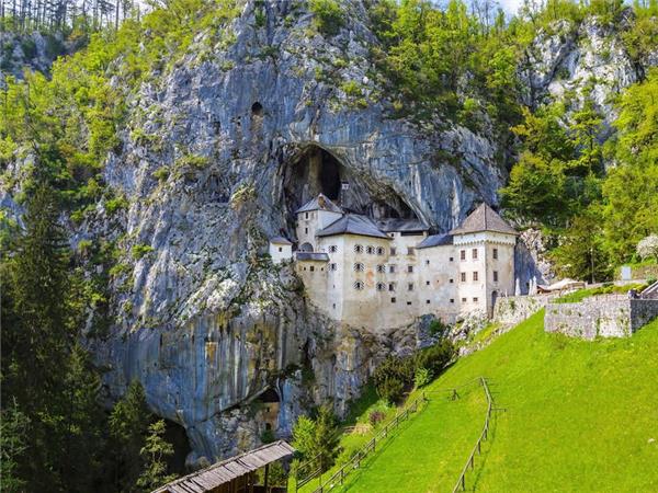 Alpine lakes of Slovenia vacation