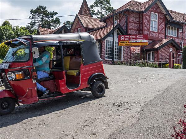 Secrets of Sri Lanka holiday