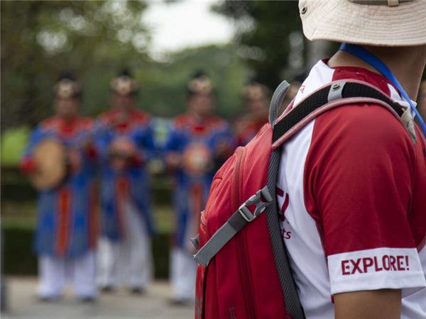 Vietnam food and culture vacation