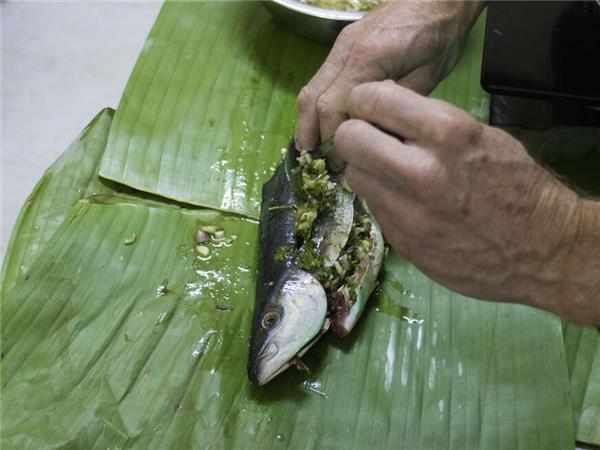 Vietnam food and culture vacation