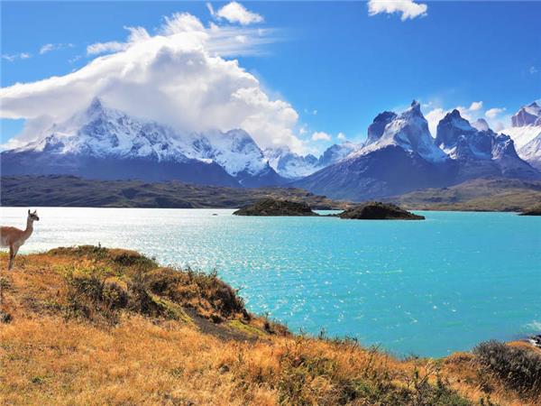 Trek in Patagonia vacation