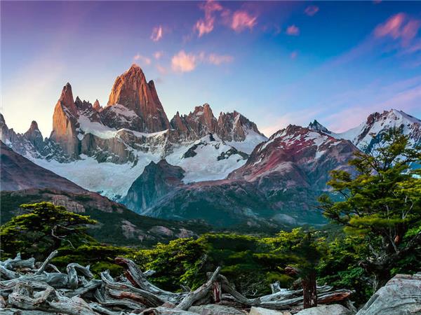 Trek in Patagonia vacation