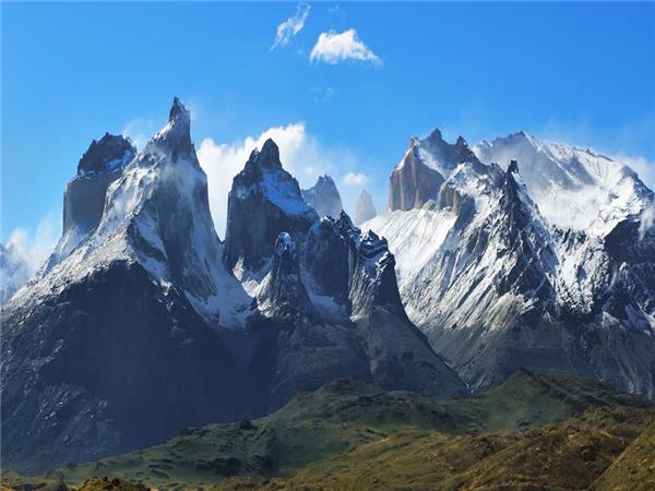 Trek in Patagonia vacation