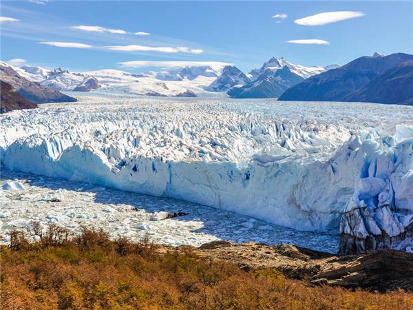 Trek in Patagonia vacation