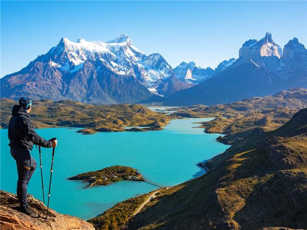 Trek in Patagonia vacation