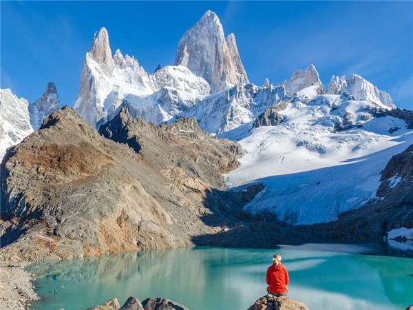 Trek in Patagonia vacation