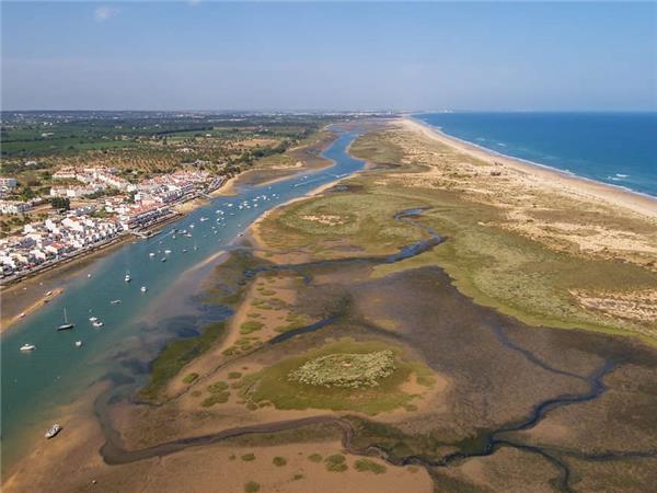 Portugal walking vacation, Eastern Algarve